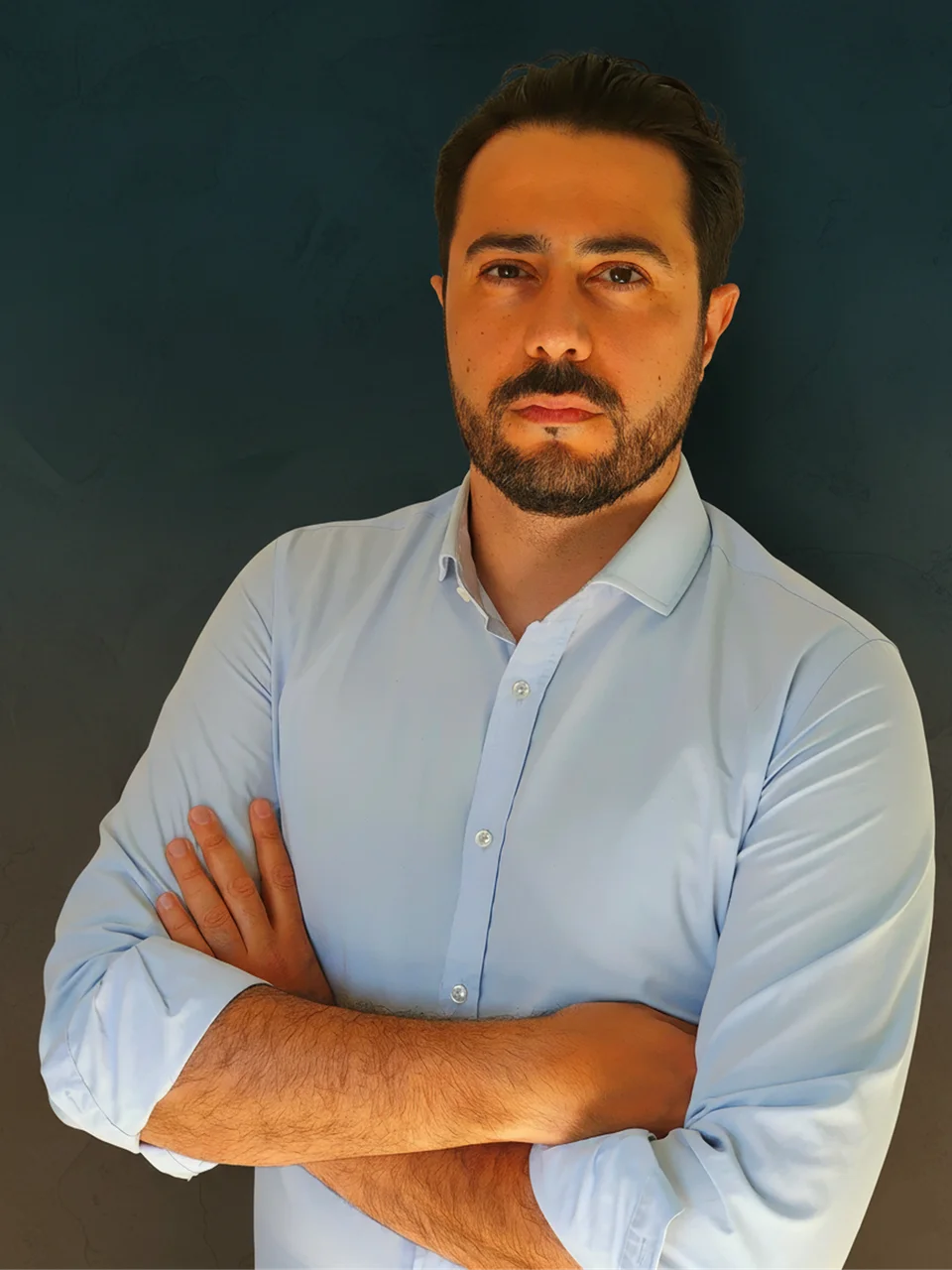 Giacomo Bianchi portrait